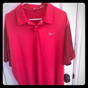 Nike Tiger Woods Golf Shirt